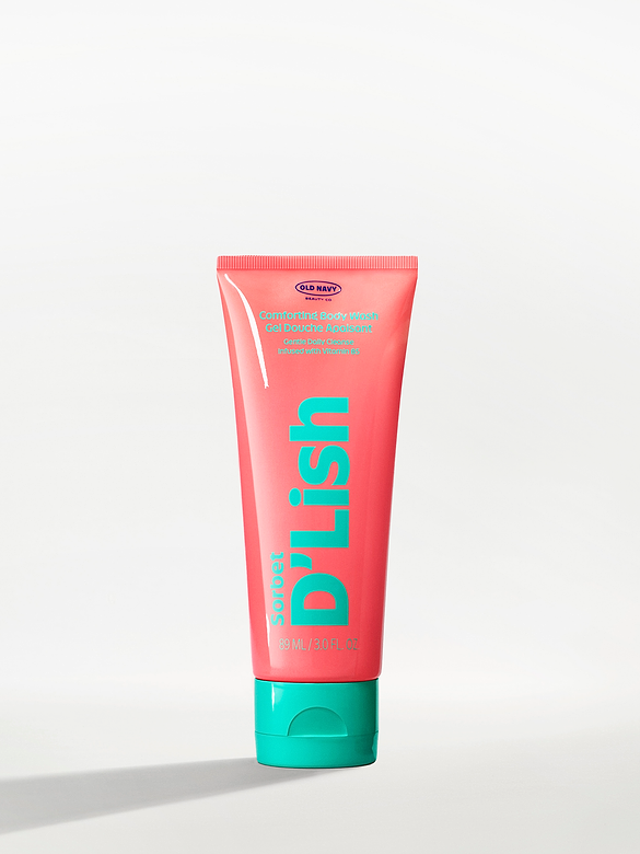 Sorbet D'lish Body Wash -- 3 oz.