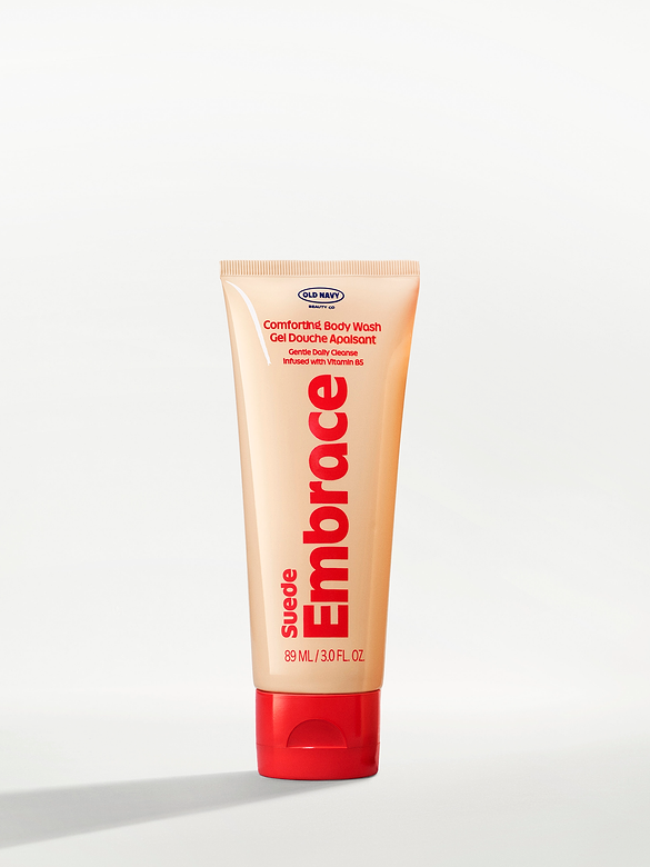 Suede Embrace Body Wash -- 3 oz.