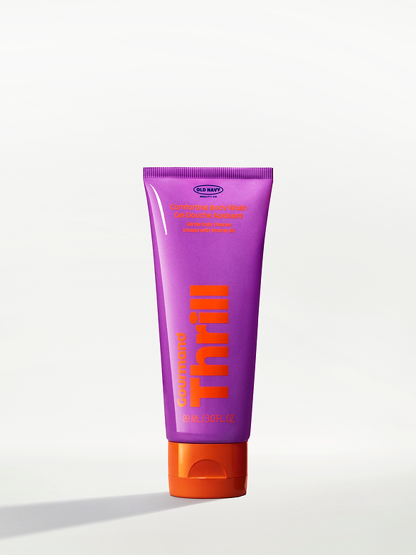 Gourmand Thrill Body Wash -- 3 oz.