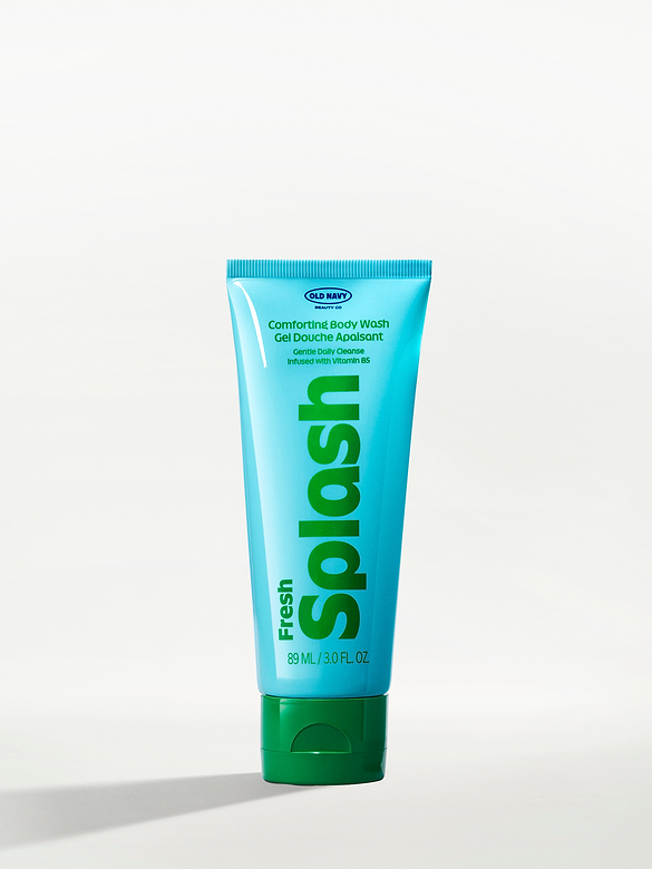 Fresh Splash Body Wash -- 3 oz.