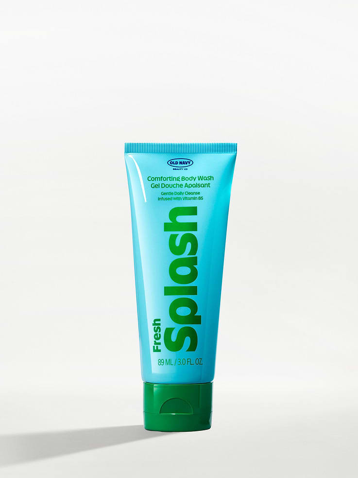 Image number 1 showing, Fresh Splash Body Wash -- 3 oz.