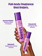 Image 2 of 4, Floral Sweet Hair & Body Mist -- 3 oz.