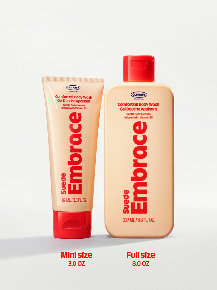Image number 4 showing, Suede Embrace Body Wash -- 3 oz.