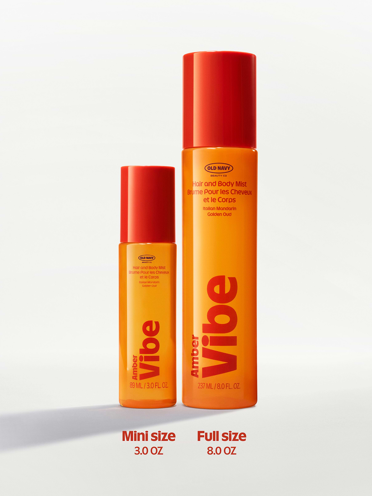 Image 4 of 4, Amber Vibe Hair & Body Mist -- 3 oz.