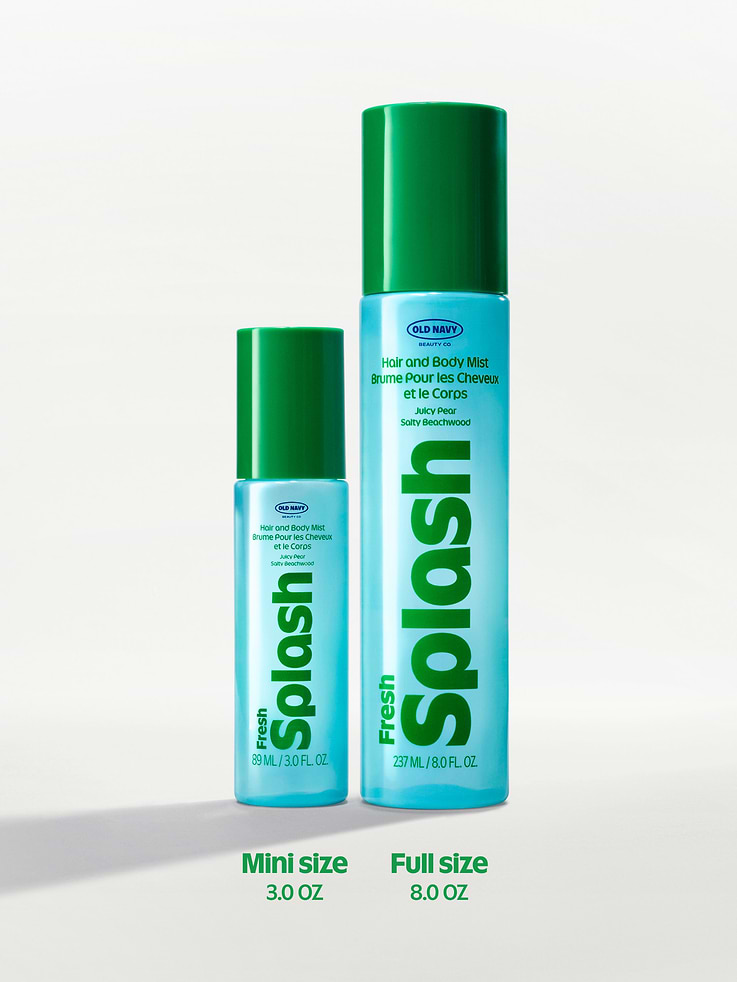 Image number 4 showing, Fresh Splash Hair & Body Mist -- 3 oz.