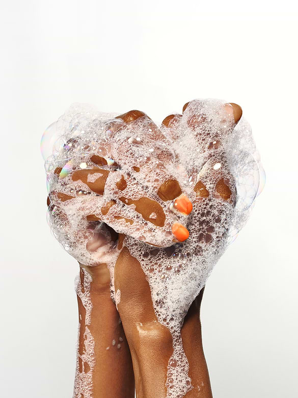 Gourmand Thrill Body Wash -- 8 oz.