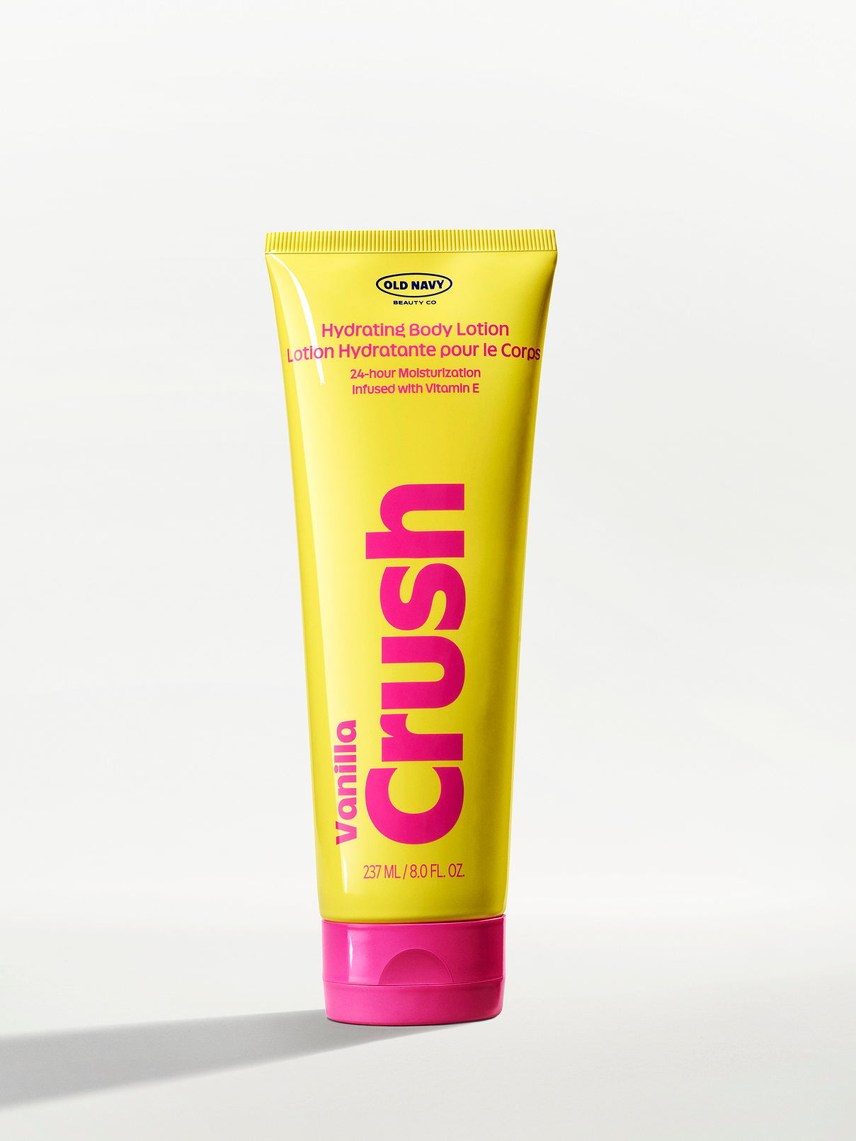 Image 1 of 9, Smells Like: Warm, sun-kissed vanilla swirled with bright orange blossom., A lightweight body lotion that delivers a silky layer of moisture that absorbs quickly without leaving a greasy feel. Infused with coconut water, aloe vera, and hyaluronic acid to help replenish and maintain hydration, while nourishing shea butter and antioxidant vitamin E support skin that looks and feels healthy all day., For all skin types. Perfect for anyone looking to layer their scent and keep skin feeling lightly hydrated and refreshed throughout the day., Provides 24-hour moisturization with a fast-absorbing, non-greasy formula. Leaves skin feeling soft, smooth, cushiony, and refreshed morning to night., Notes: Sun-Kissed Vanilla, Tonka Bean, Warm Woods, Use: Smooth generously over clean skin and massage until absorbed. Use daily for lightweight hydration that leaves skin soft, smooth, and refreshed all day., Key Ingredients, Coconut Water: Inspired by the natural hydration found fresh coconut water, this botanical extract delivers a refreshing boost of moisture to the skin. Naturally rich in nutrients, it helps support soft smooth, and revitalized skin., Aloe Vera: Known for calming and soothing properties, it provides calming hydration to the skin., Hyaluronic Acid: Prized for its ability to attract and retain moisture. Helps to replenish hydration levels, leaving skin looking plump, smooth, and supple., Shea Butter: Plant derived butter loved for its nourishing skin feel. Helps deeply moisturize and condition the body leaving it supple and hydrated., Vitamin E Acetate: Provides antioxidant benefits. Helps shield the body from environmental stressors while keeping it feeling nourished and hydrated., Product #916695