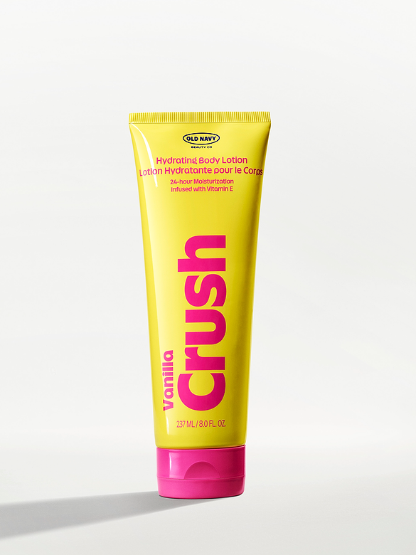 Vanilla Crush Body Lotion -- 8 oz.