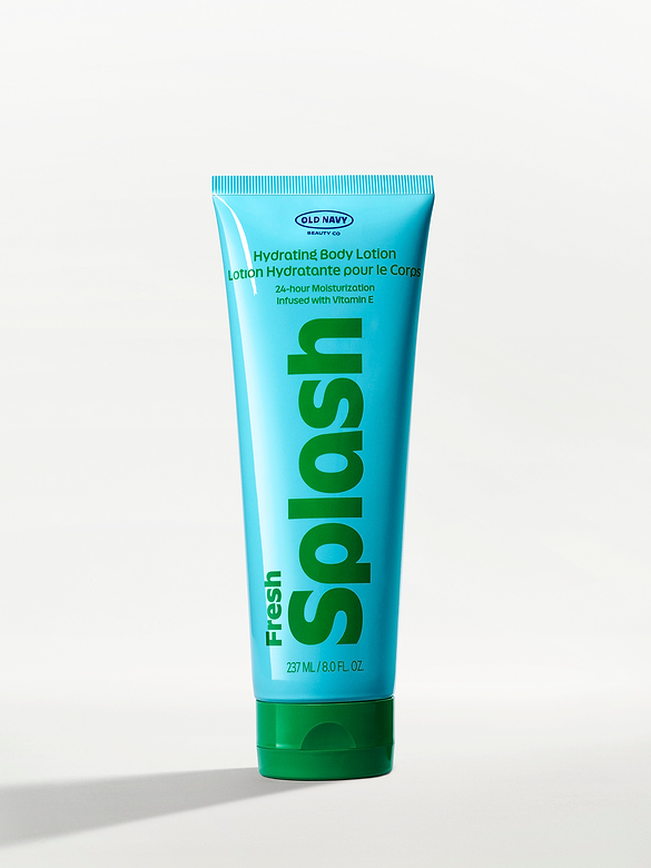 Fresh Splash Body Lotion -- 8 oz.