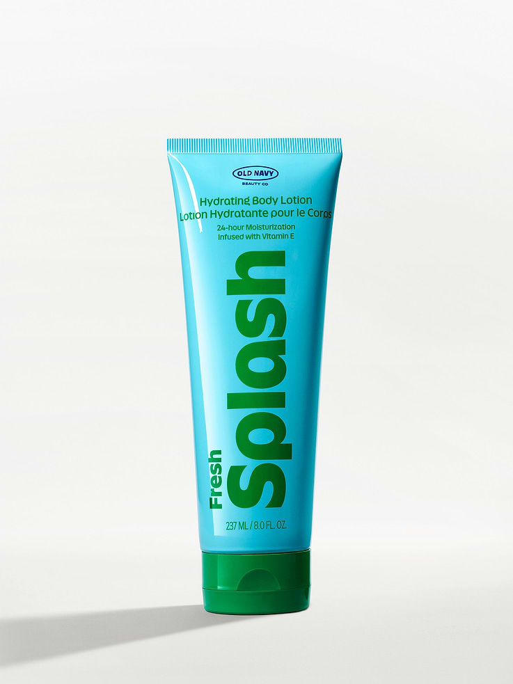 Image number 1 showing, Fresh Splash Body Lotion -- 8 oz.