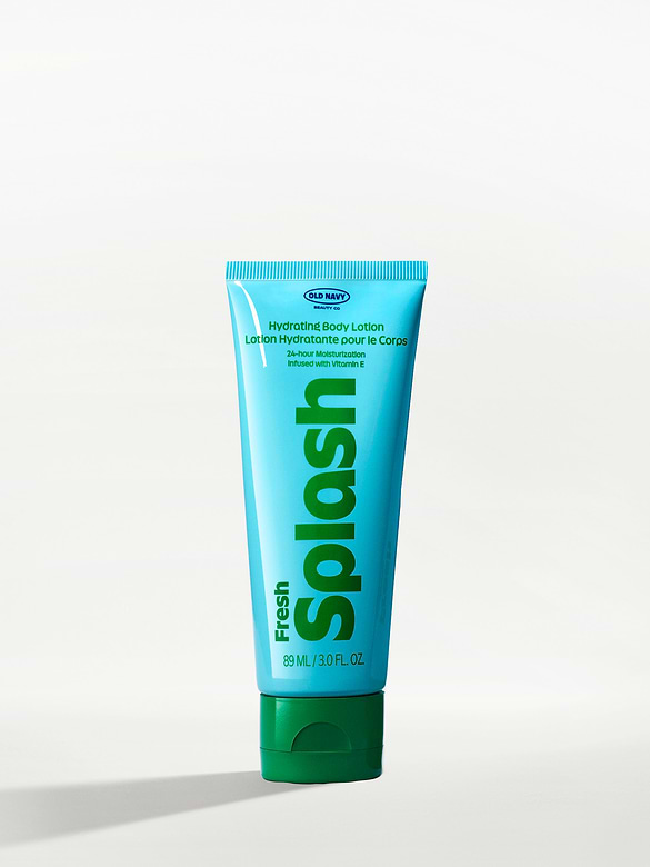 Fresh Splash Body Lotion -- 3 oz.