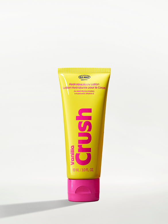 Vanilla Crush Body Lotion -- 3 oz.
