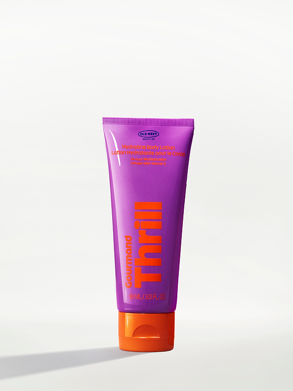Gourmand Thrill Body Lotion -- 3 oz.
