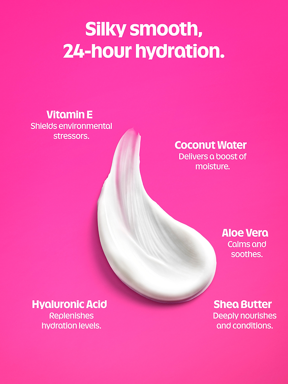 Vanilla Crush Body Lotion -- 8 oz.