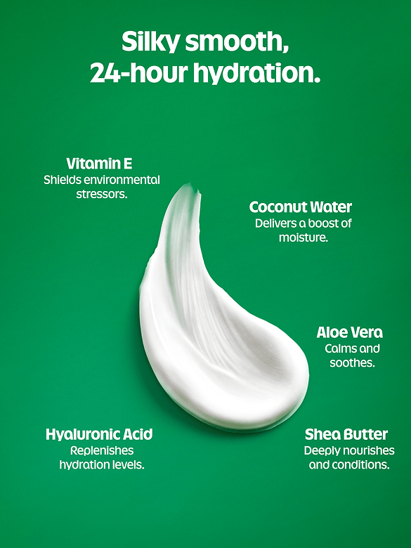 Fresh Splash Body Lotion -- 3 oz.