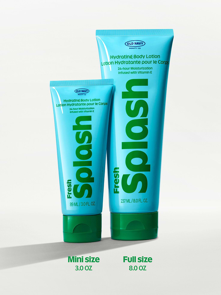 Image number 4 showing, Fresh Splash Body Lotion -- 8 oz.