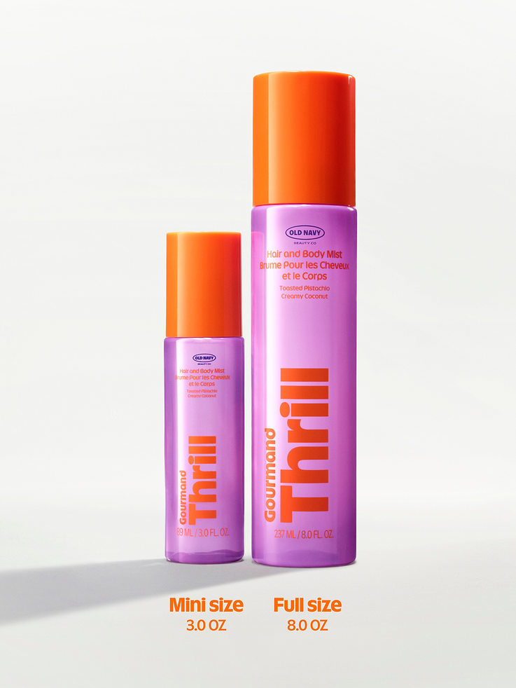 Image number 4 showing, Gourmand Thrill Hair & Body Mist -- 3 oz.