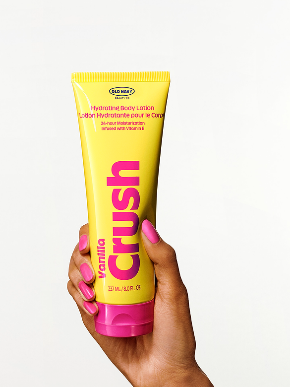 Vanilla Crush Body Lotion -- 8 oz.