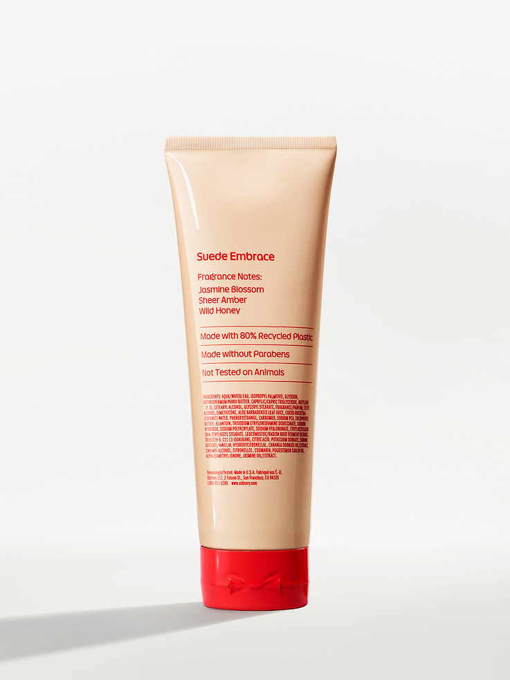 Image number 8 showing, Suede Embrace Body Lotion -- 8 oz.