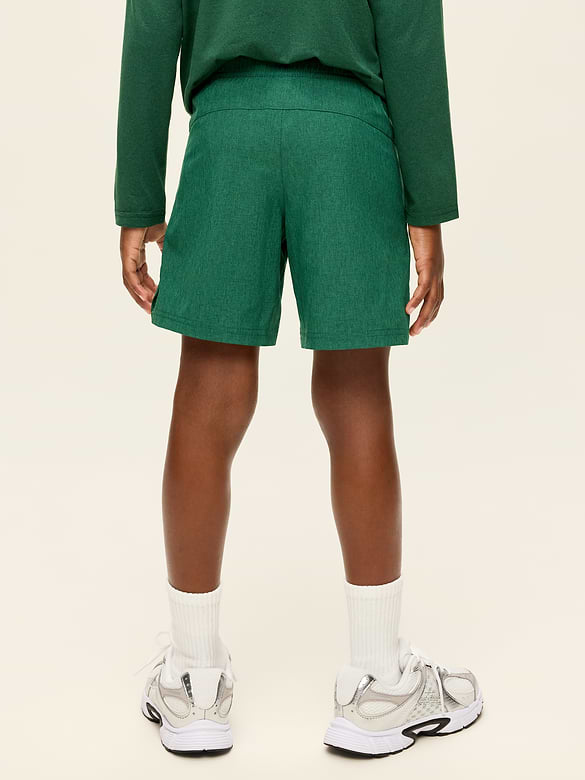 Above Knee StretchTech Shorts for Boys