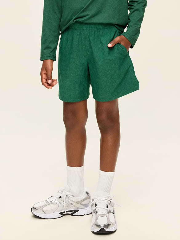 Above Knee StretchTech Shorts for Boys