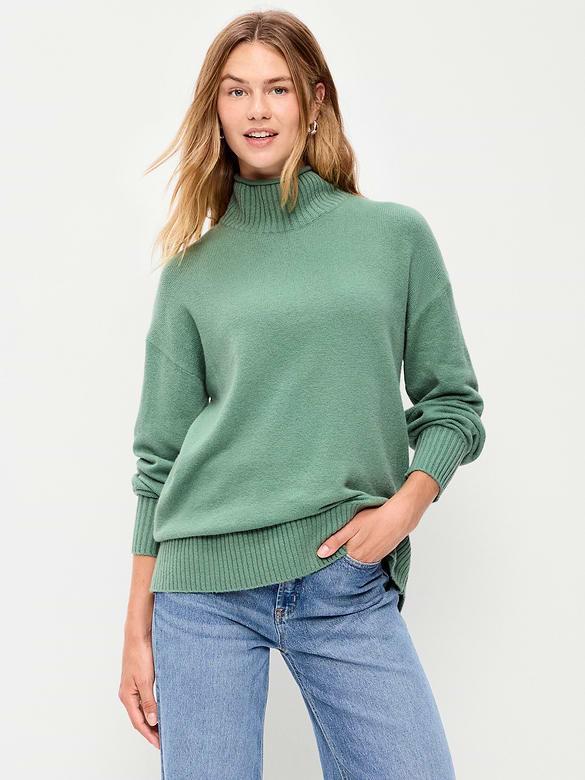 SoSoft Turtleneck Sweater