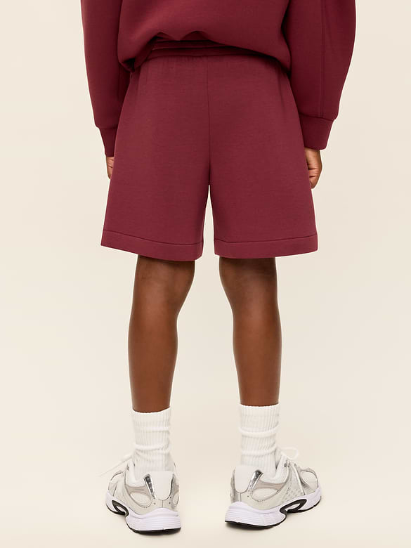 Bounce Fleece Baggy Shorts for Boys