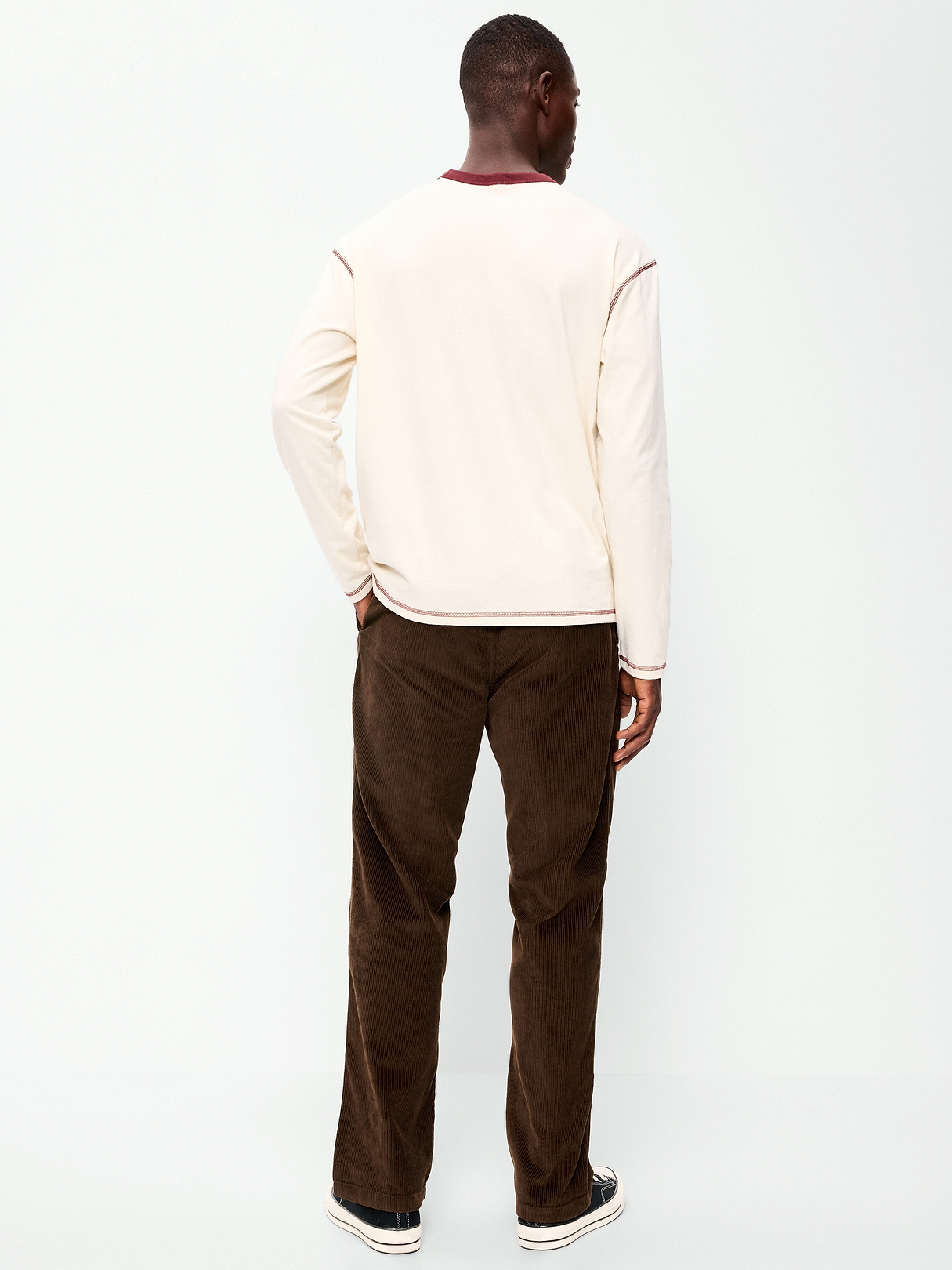 90s Loose Corduroy Pants | Old Navy