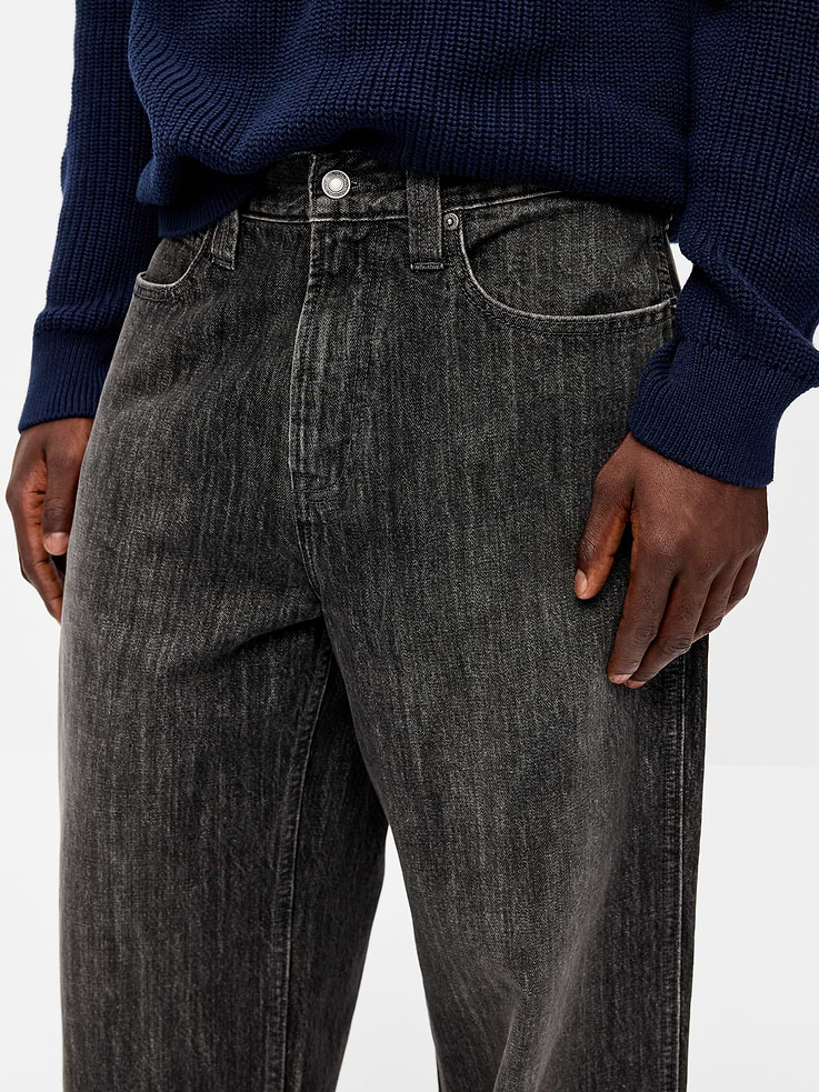 Image number 5 showing, 2000s Super Baggy Jeans