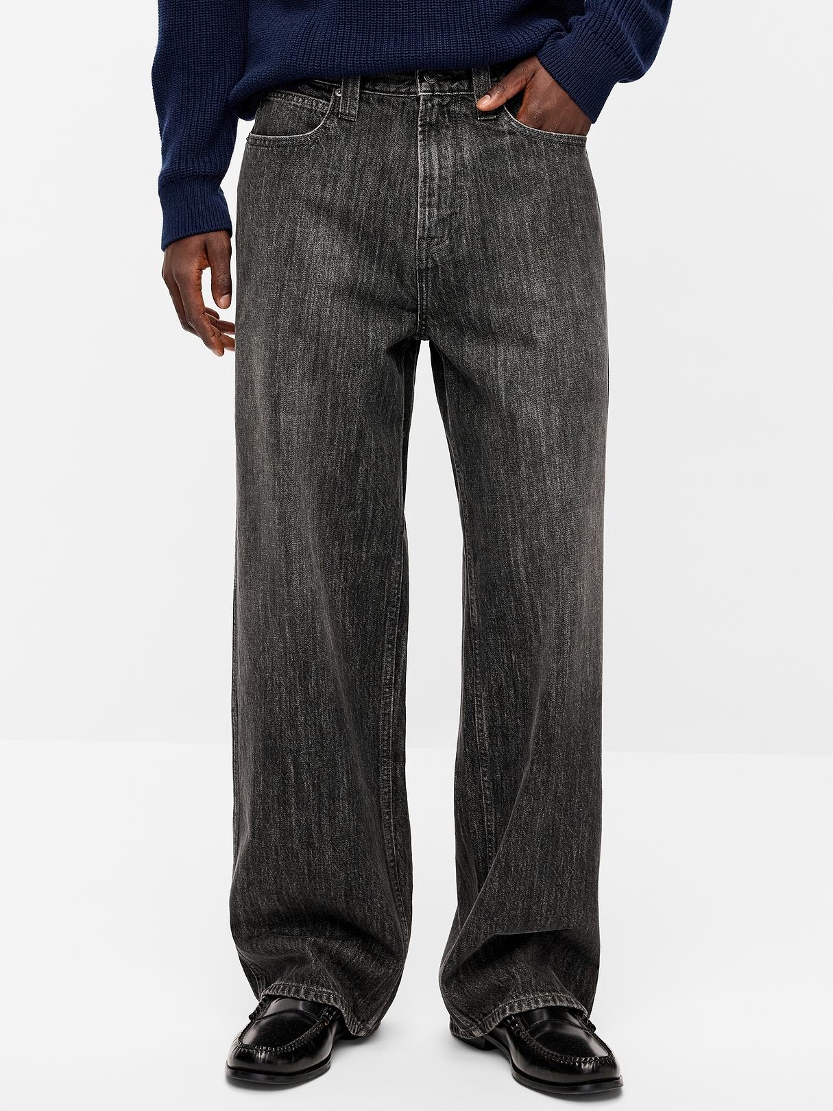 2000s Super Baggy Jeans | Old Navy