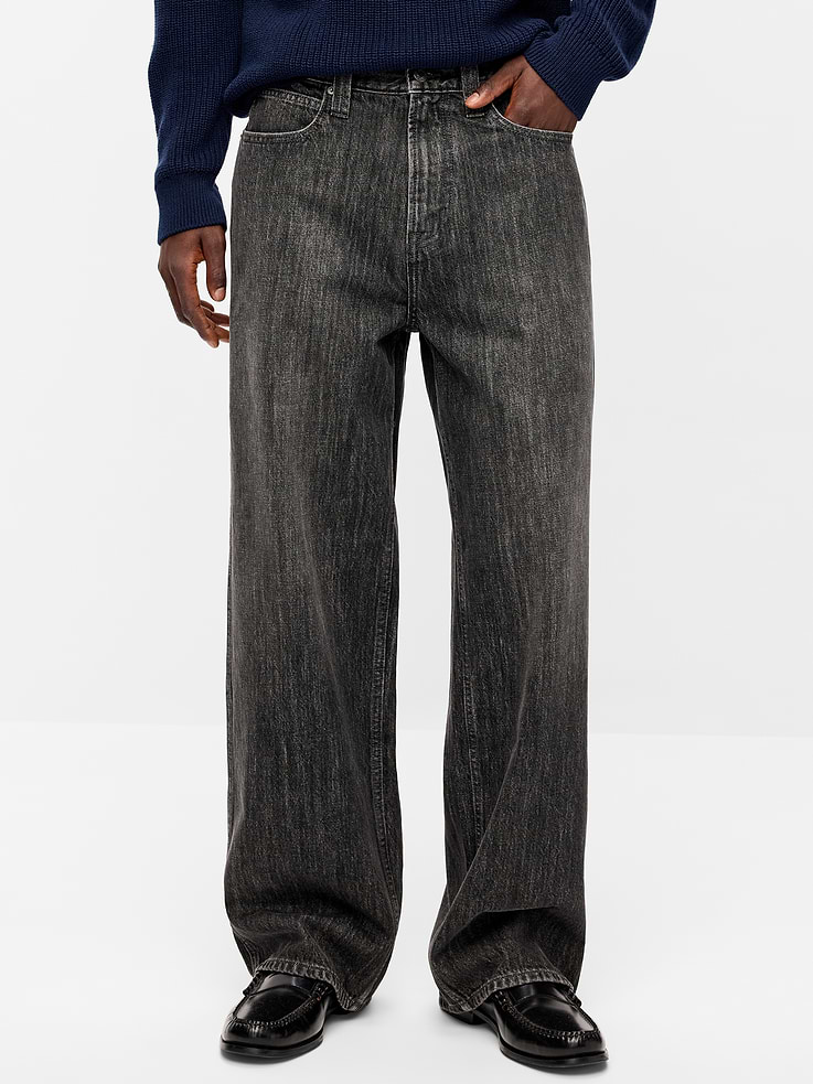 Image number 2 showing, 2000s Super Baggy Jeans