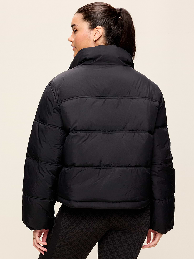 Image number 6 showing, Funnel-Neck Core Puffer Jacket