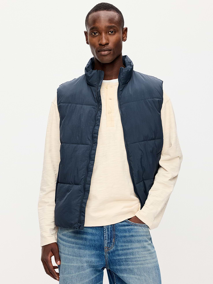 L'image numéro 1 présente Gilet rembourré hydrorésistant Frost Free