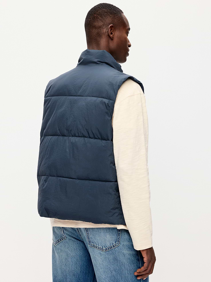 L'image numéro 2 présente Gilet rembourré hydrorésistant Frost Free