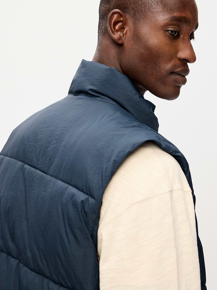 L'image numéro 5 présente Gilet rembourré hydrorésistant Frost Free