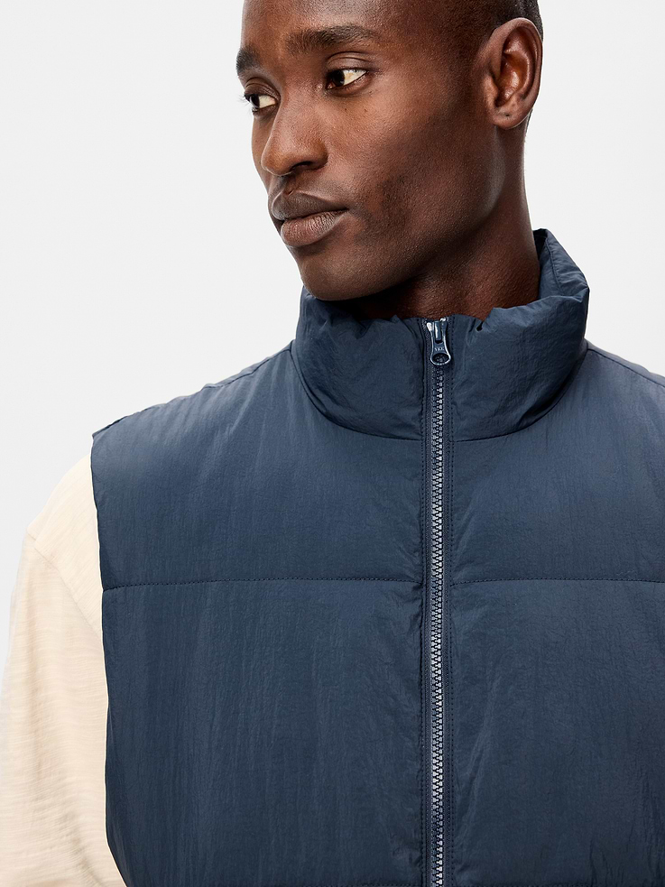 L'image numéro 4 présente Gilet rembourré hydrorésistant Frost Free