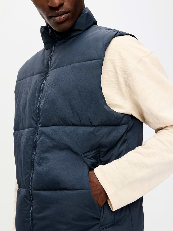 L'image numéro 6 présente Gilet rembourré hydrorésistant Frost Free
