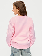 Image number 2 showing, KPop Demon Hunters™ Oversized Tunic Sweatshirt for Girls