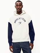 Image 3 of 5, Dallas Cowboys Oversized Pullover Hoodie for Adults