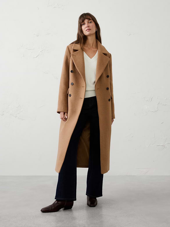 Timeless Topcoat