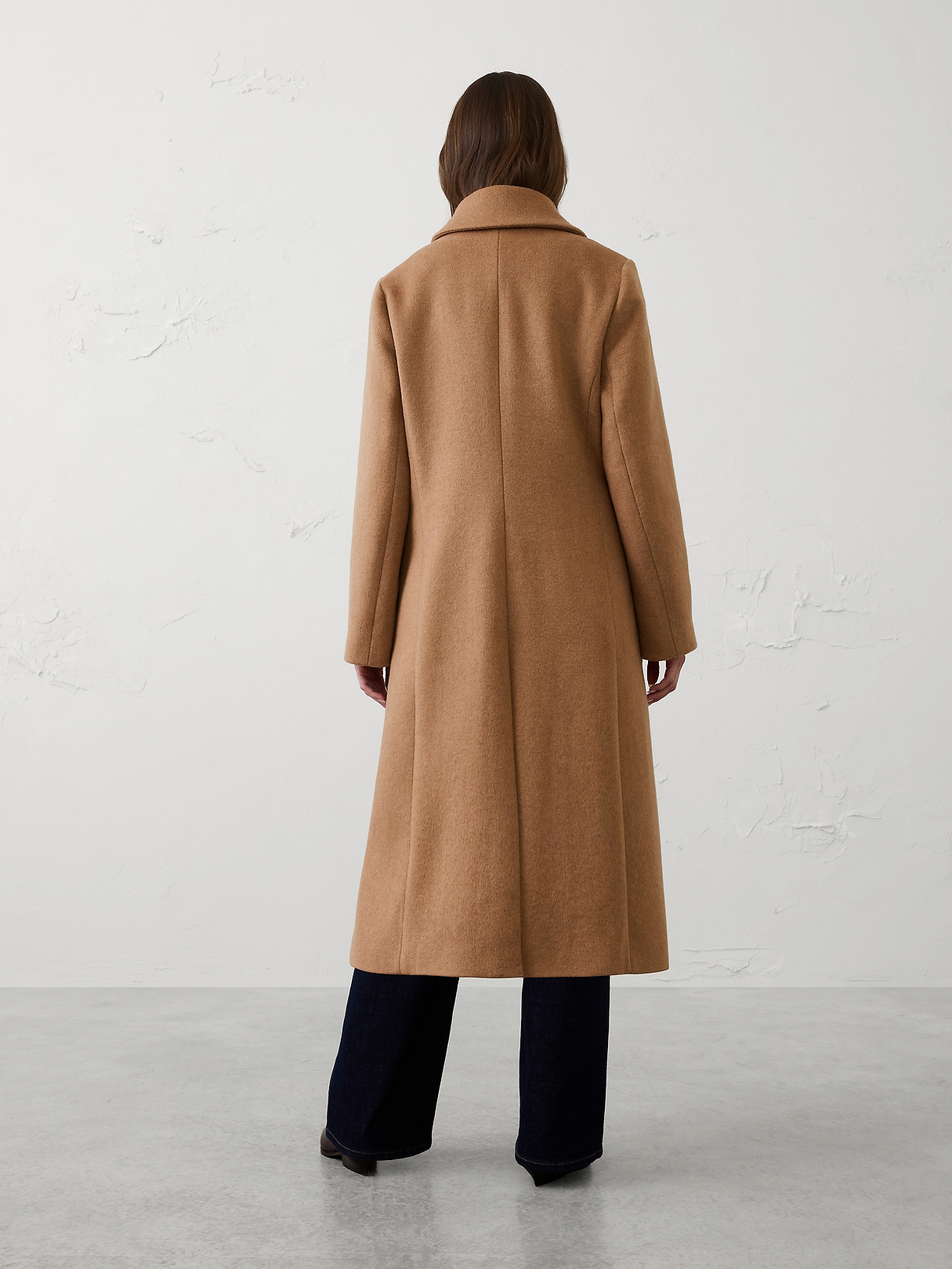 Timeless Topcoat | Banana Republic Factory