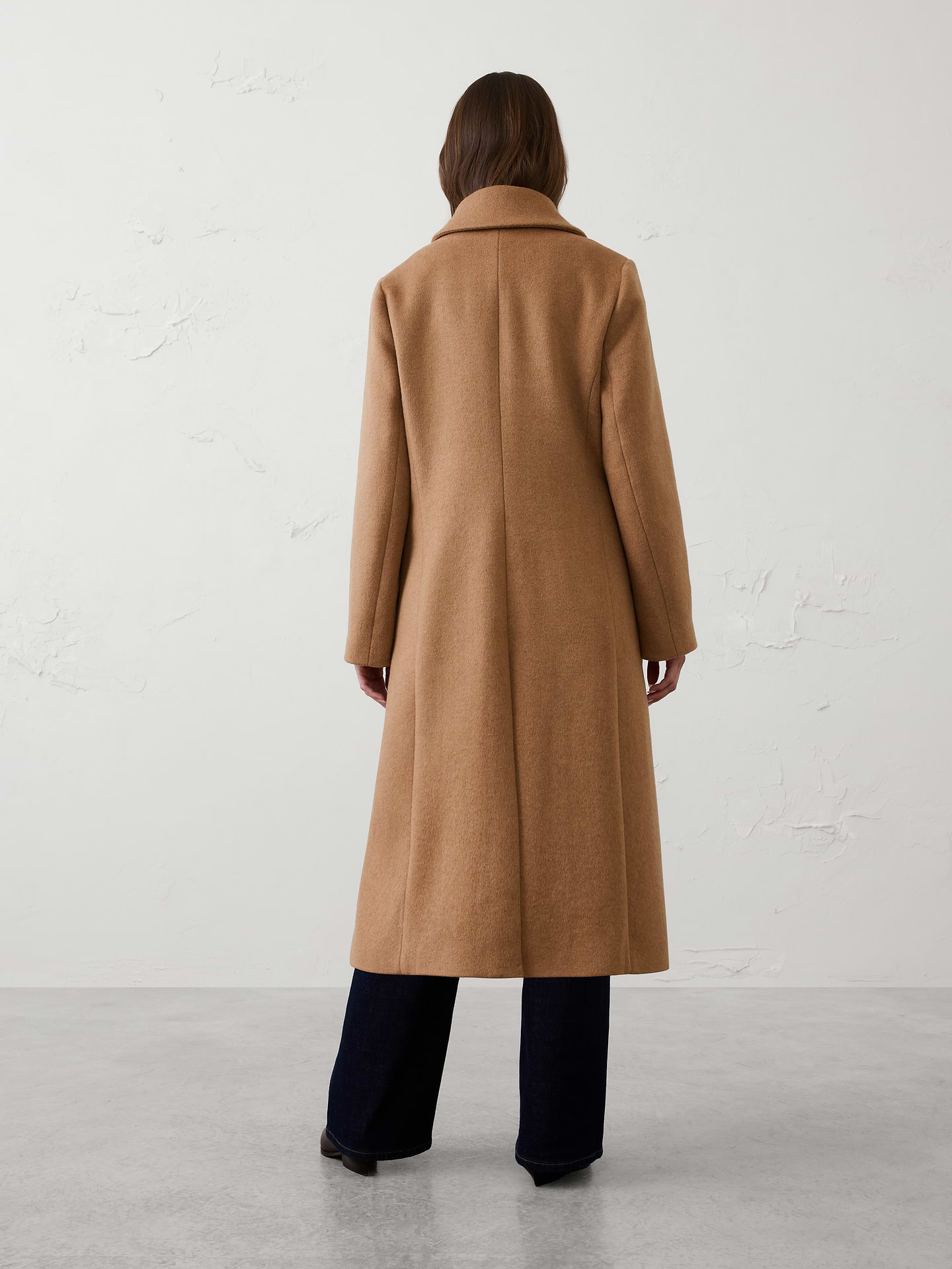 Image 2 of 7, Timeless Topcoat