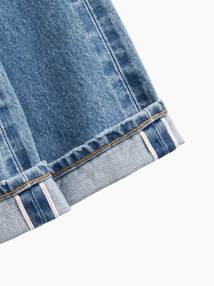 Image number 3 showing, Slim Selvedge Jeans