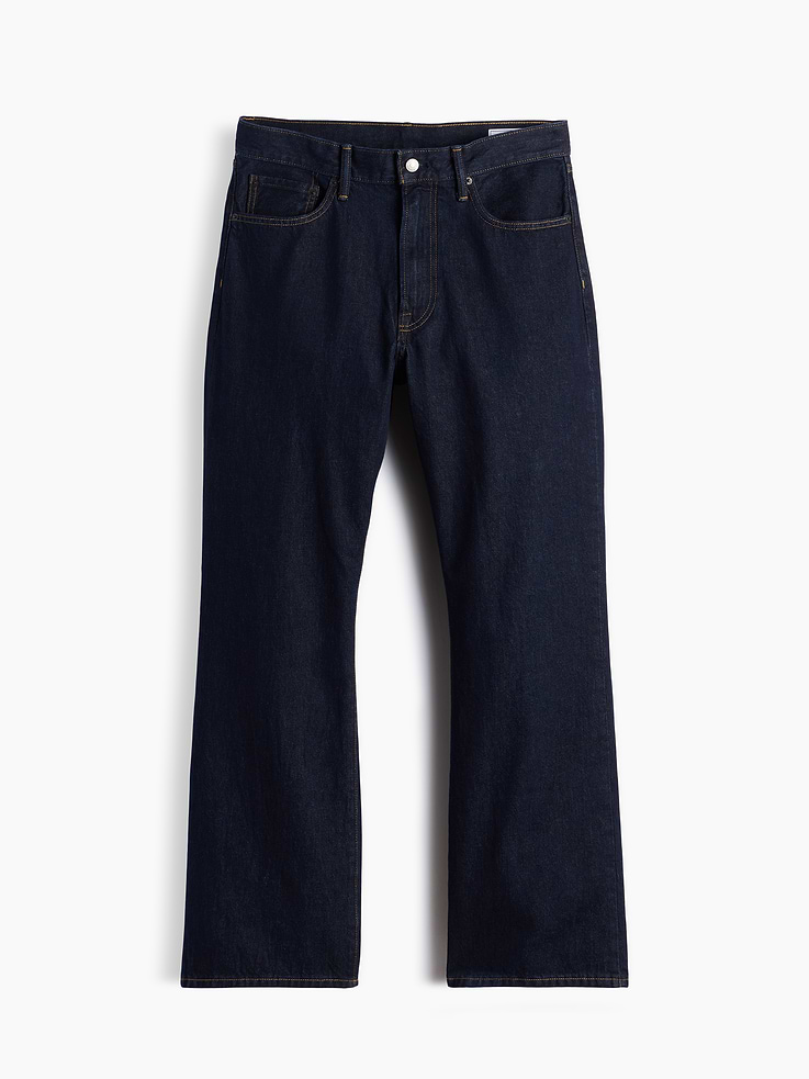 Image 7 of 8, Loose Boot Jeans