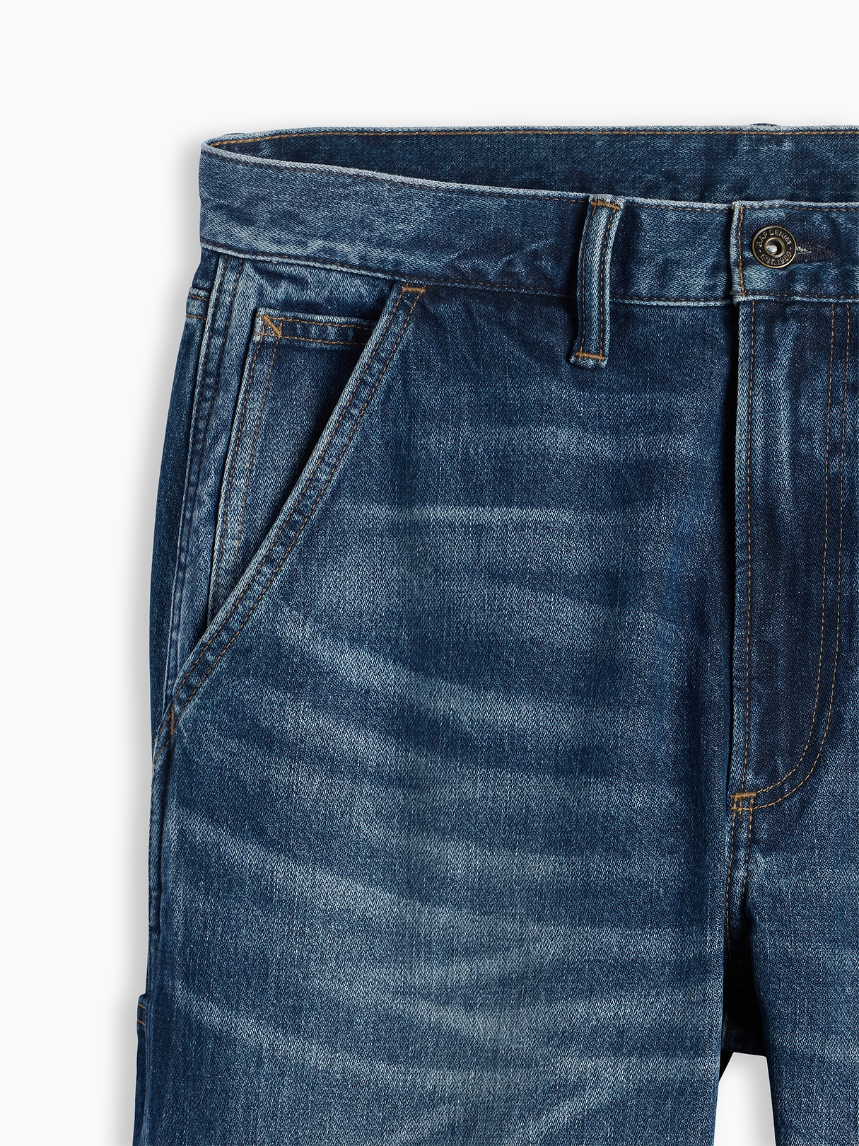 90s Loose Carpenter Jeans | Gap