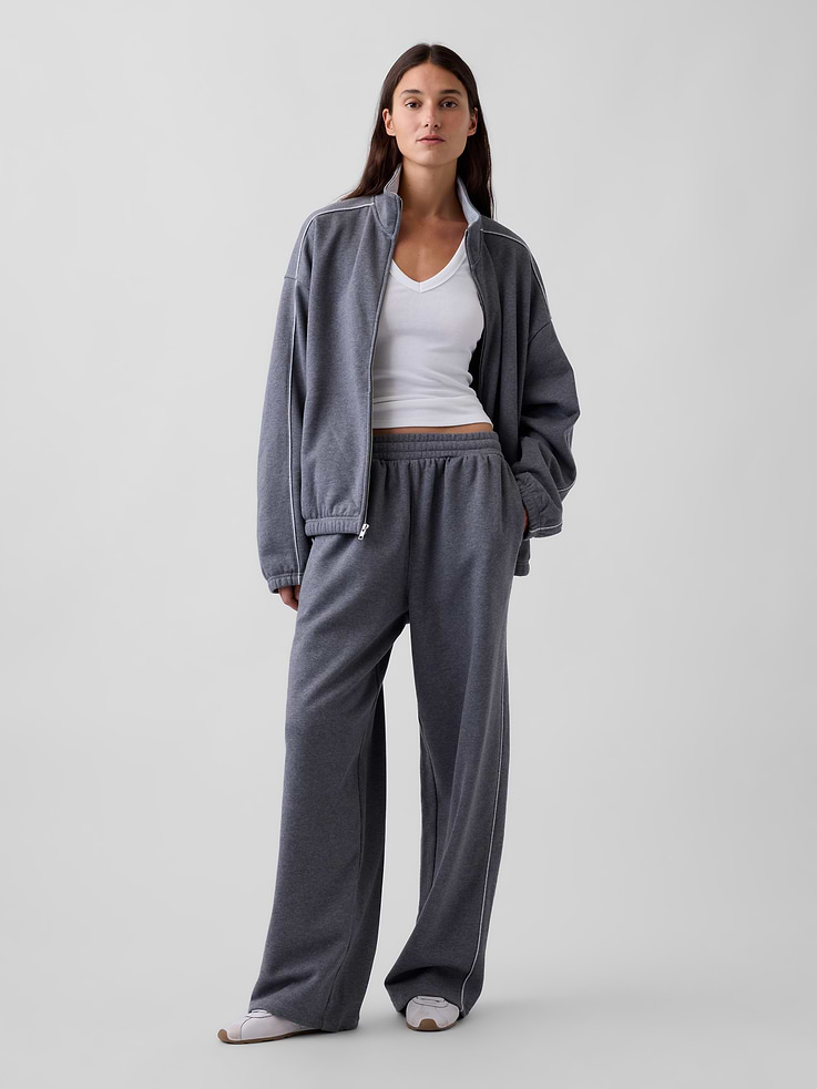 Image number 5 showing, Heavyweight Baggy Sweatpants