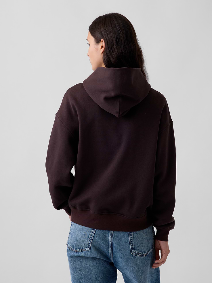 Image number 3 showing, VintageSoft Oversized Hoodie