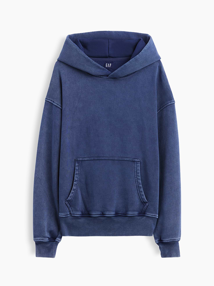 Image number 5 showing, VintageSoft Oversized Hoodie