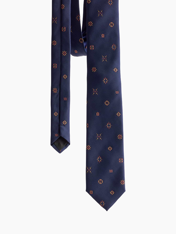 Image 2 of 6, Gap × A.P.C. Woven Tie, Cardmember Early Access
