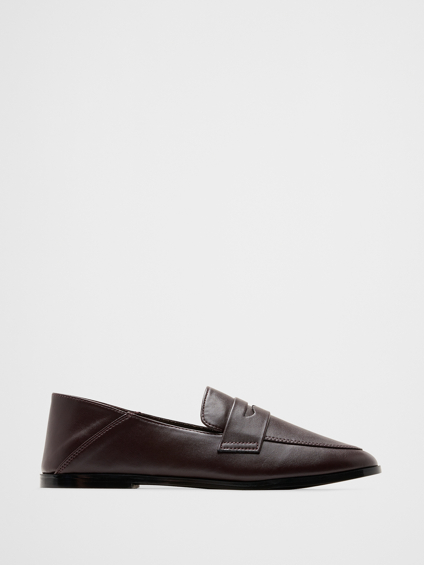 Image number 1 showing, Vegan Leather Classic Loafer
